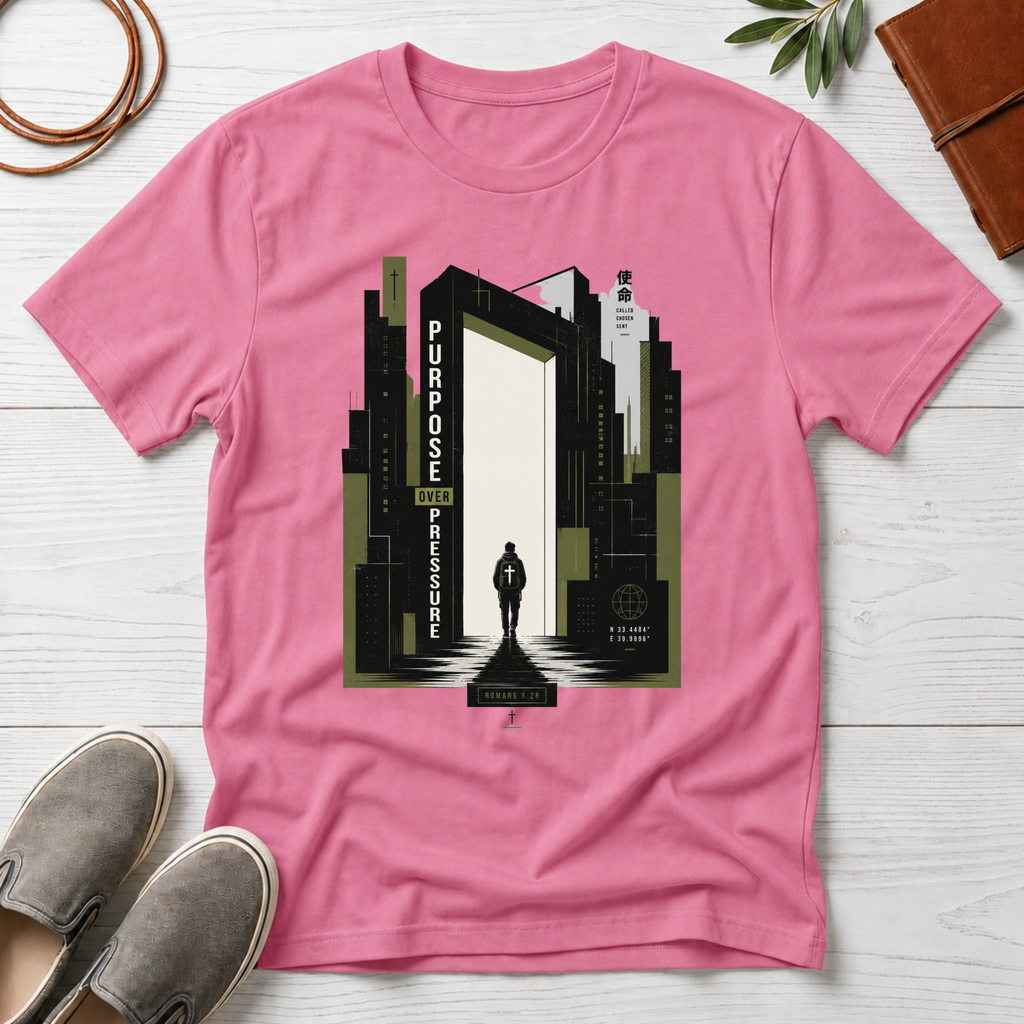 Purpose Over Pressure T-Shirt