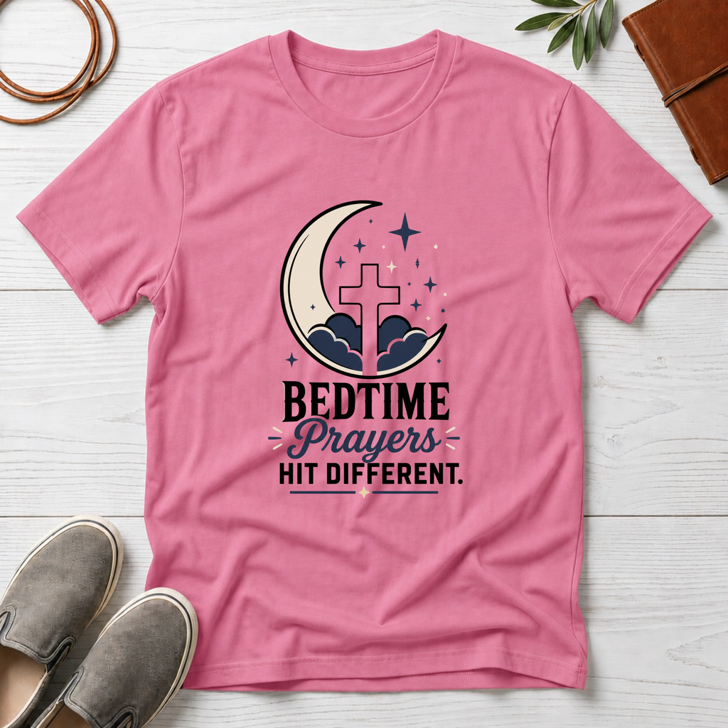 Bedtime Prayers T-Shirt