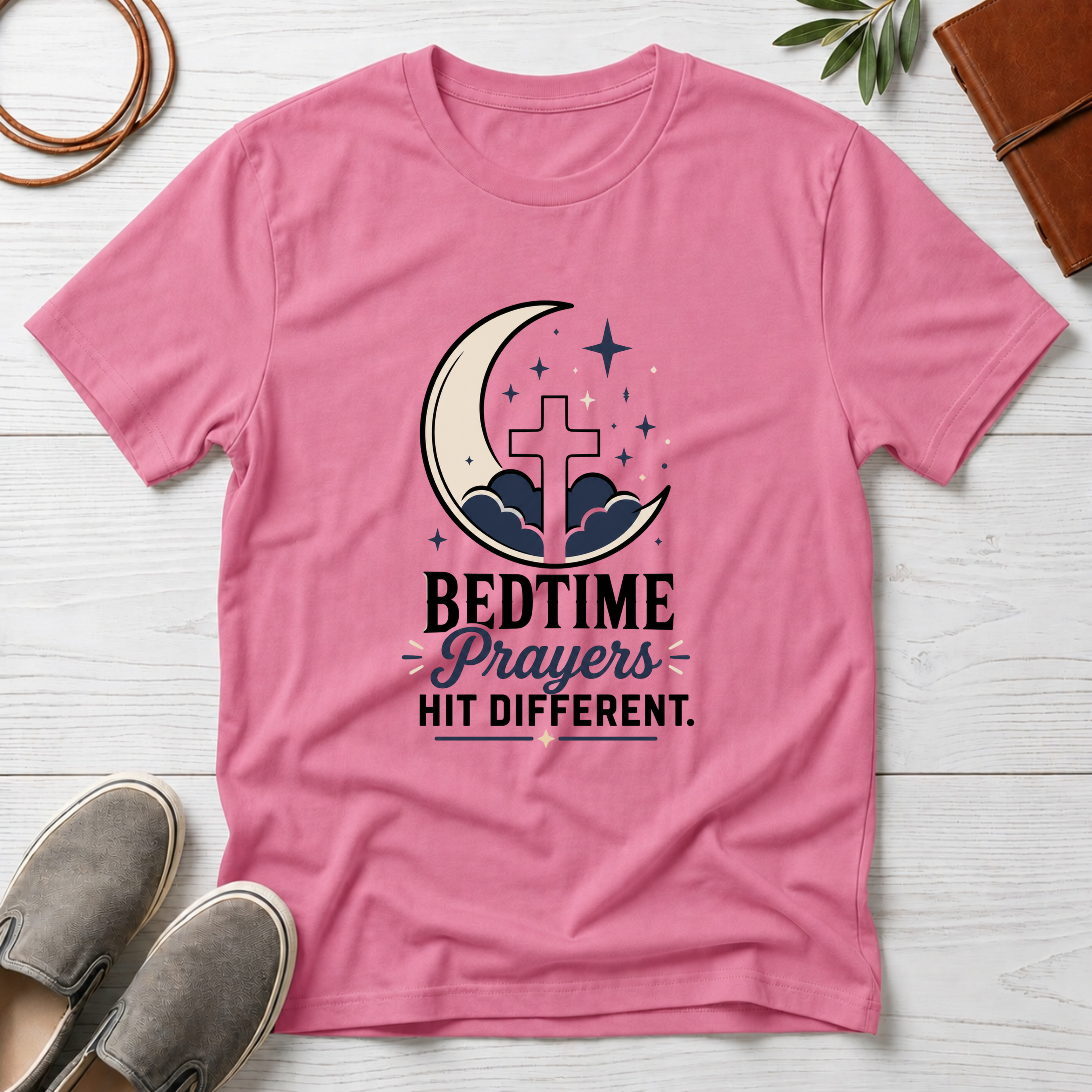 Bedtime Prayers T-Shirt