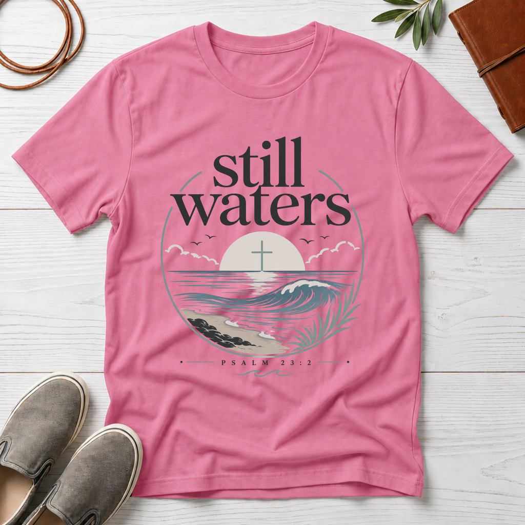 Still Waters T-Shirt