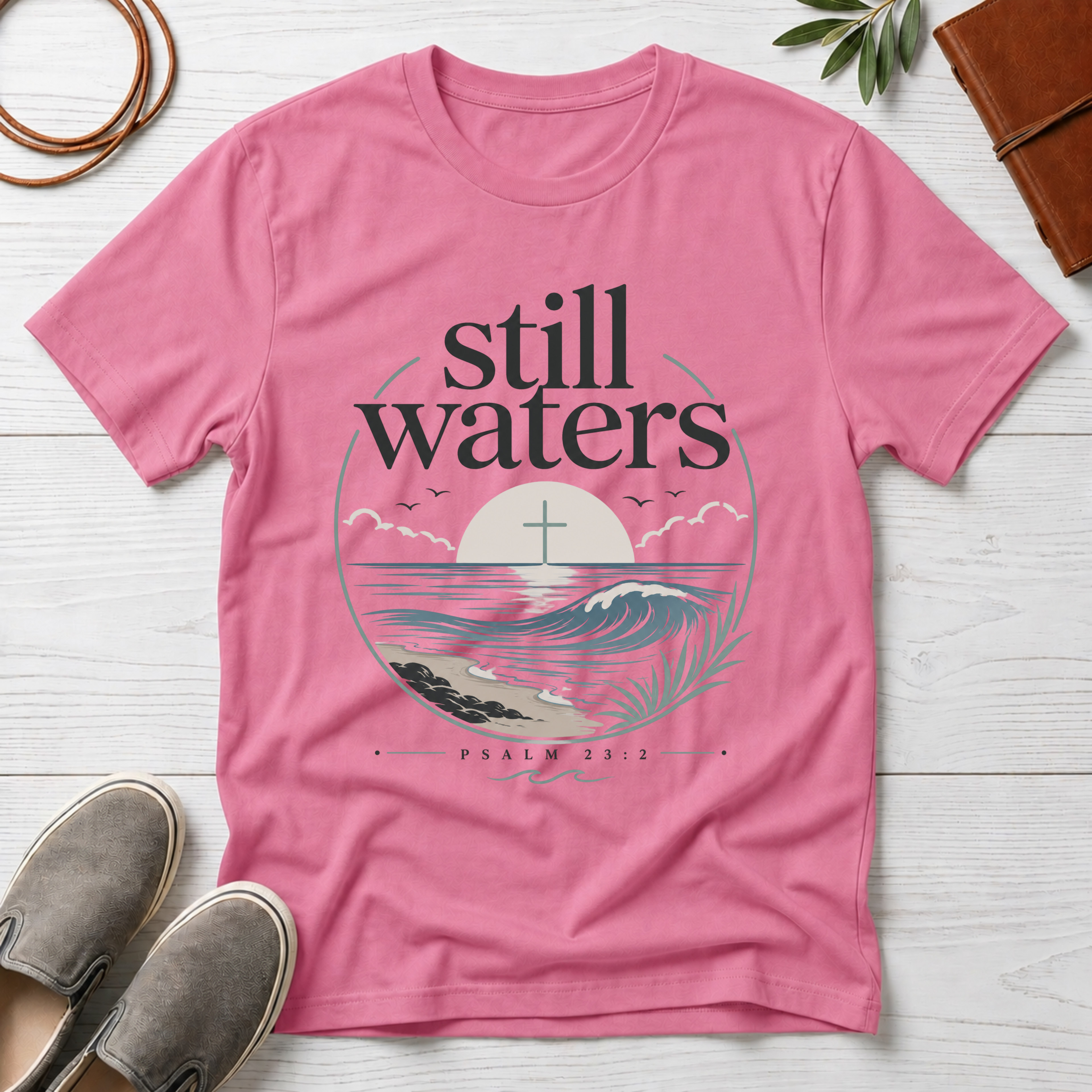 Still Waters T-Shirt