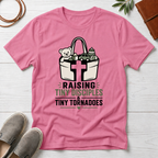 Raising Tiny Desciples T-Shirt