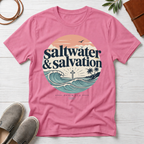 Saltwater And Salvation T-Shirt