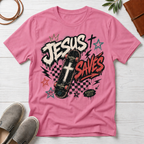 Jesus Saves T-Shirt
