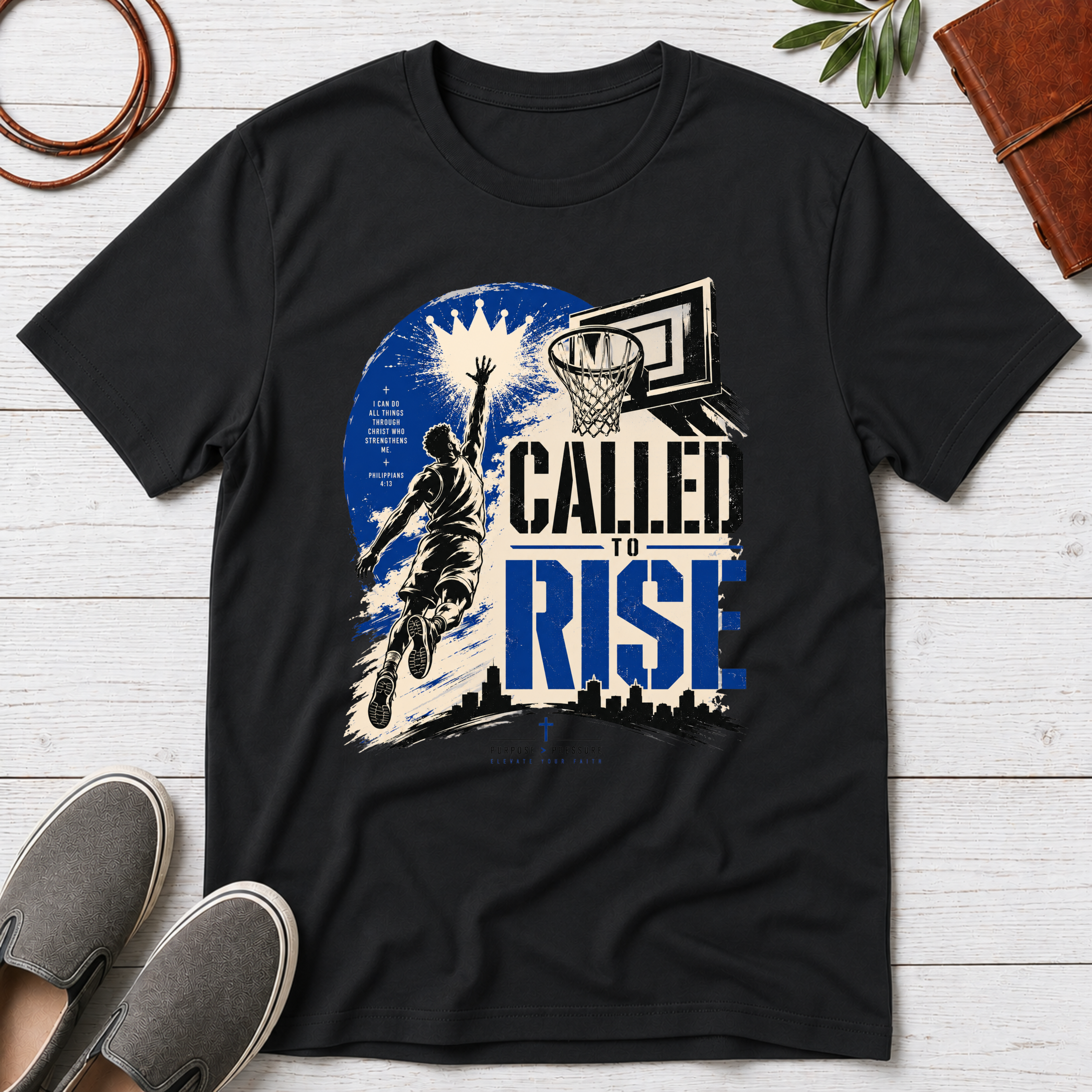 Called To Rise T-Shirt