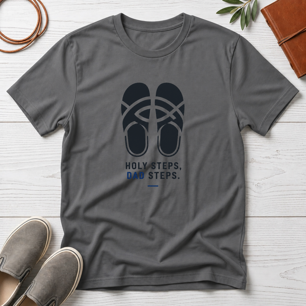 Holy Steps T-Shirt