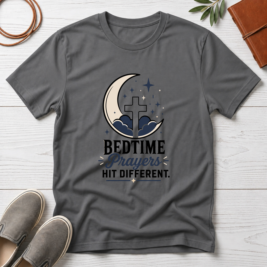 Bedtime Prayers T-Shirt