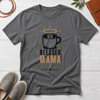 Blessed Mama Energy T-Shirt