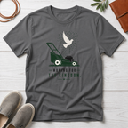 Mowing For The Kingdom T-Shirt