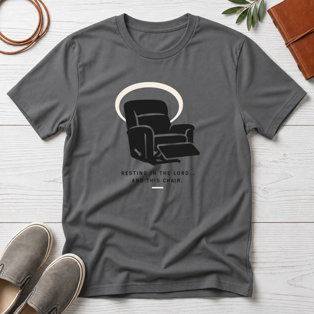 Resting In The Lord T-Shirt