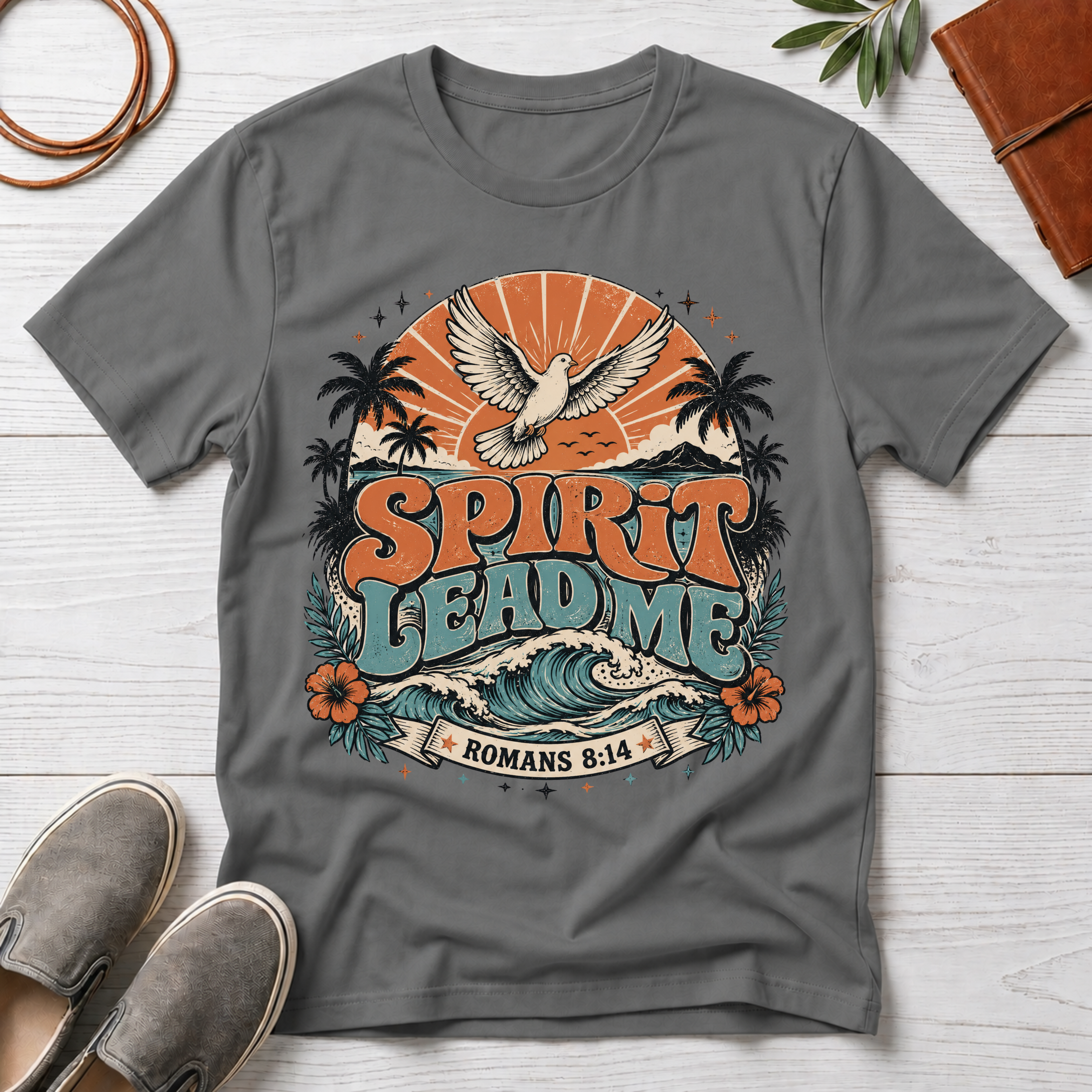 Spirit Lead Me T-Shirt