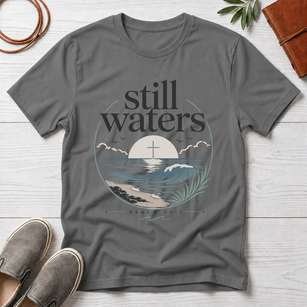 Still Waters T-Shirt