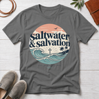Saltwater And Salvation T-Shirt