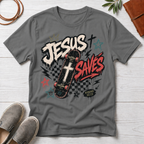 Jesus Saves T-Shirt