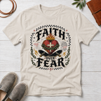 Faith Over Fear T-Shirt