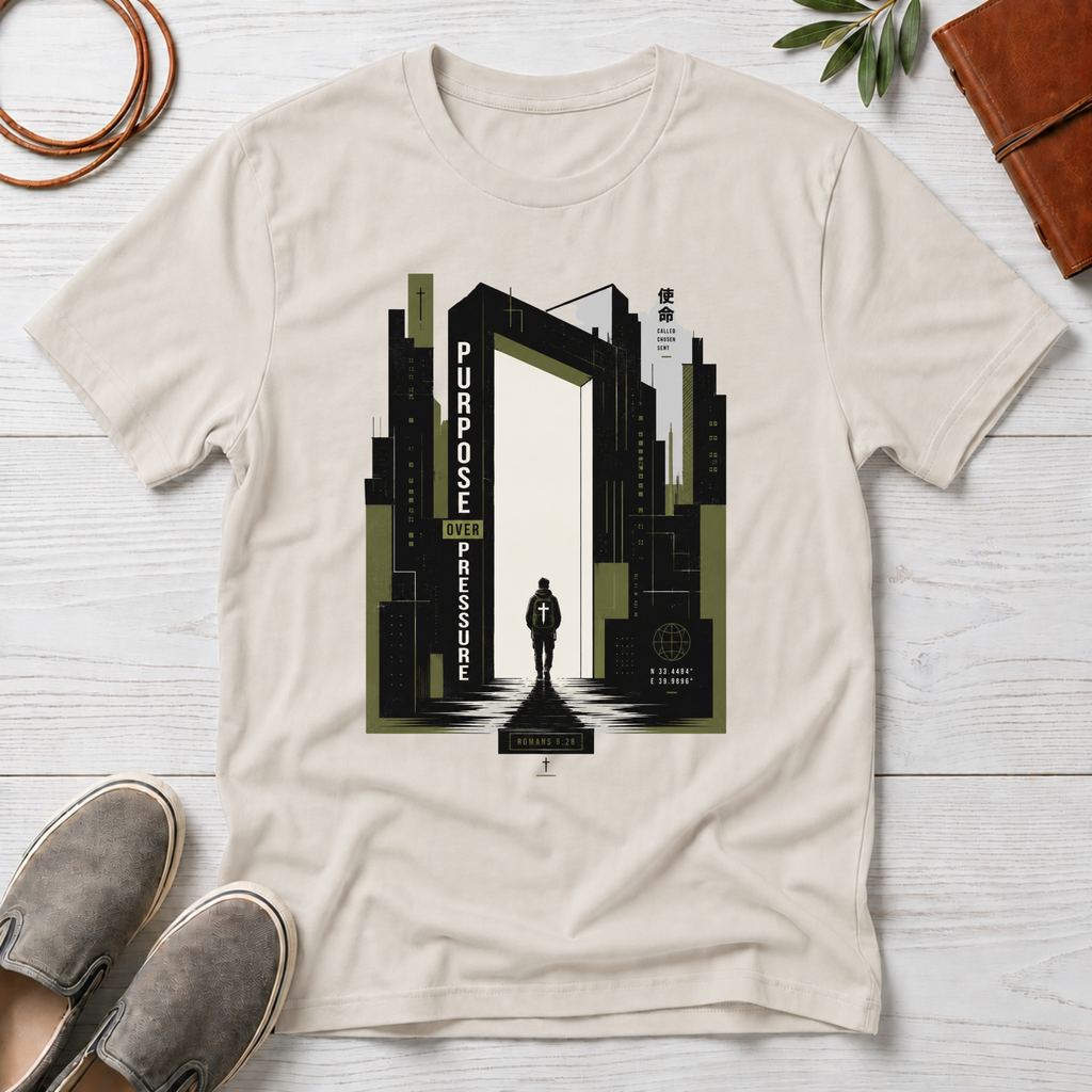 Purpose Over Pressure T-Shirt