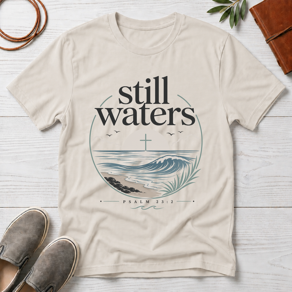 Still Waters T-Shirt
