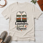 Laundry Lord Repeat T-Shirt