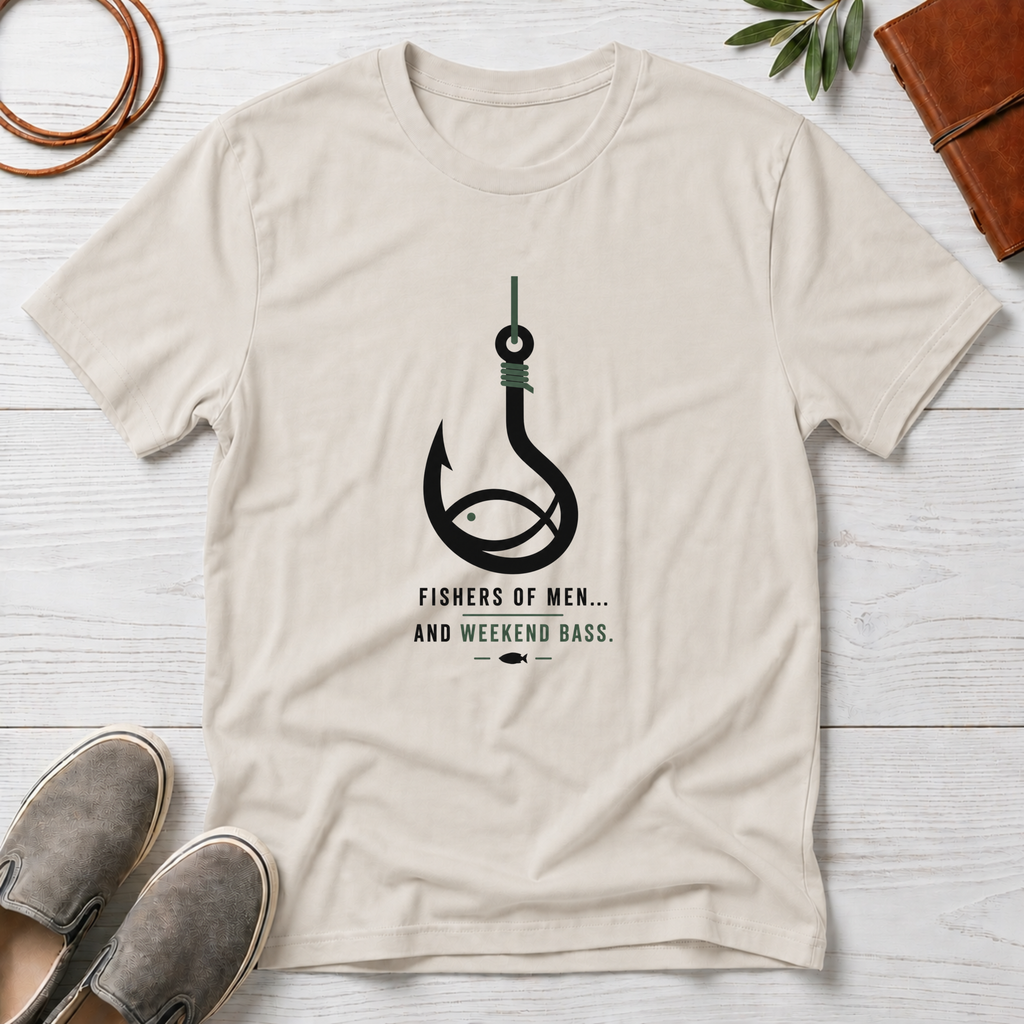 Fishers of Men T-Shirt