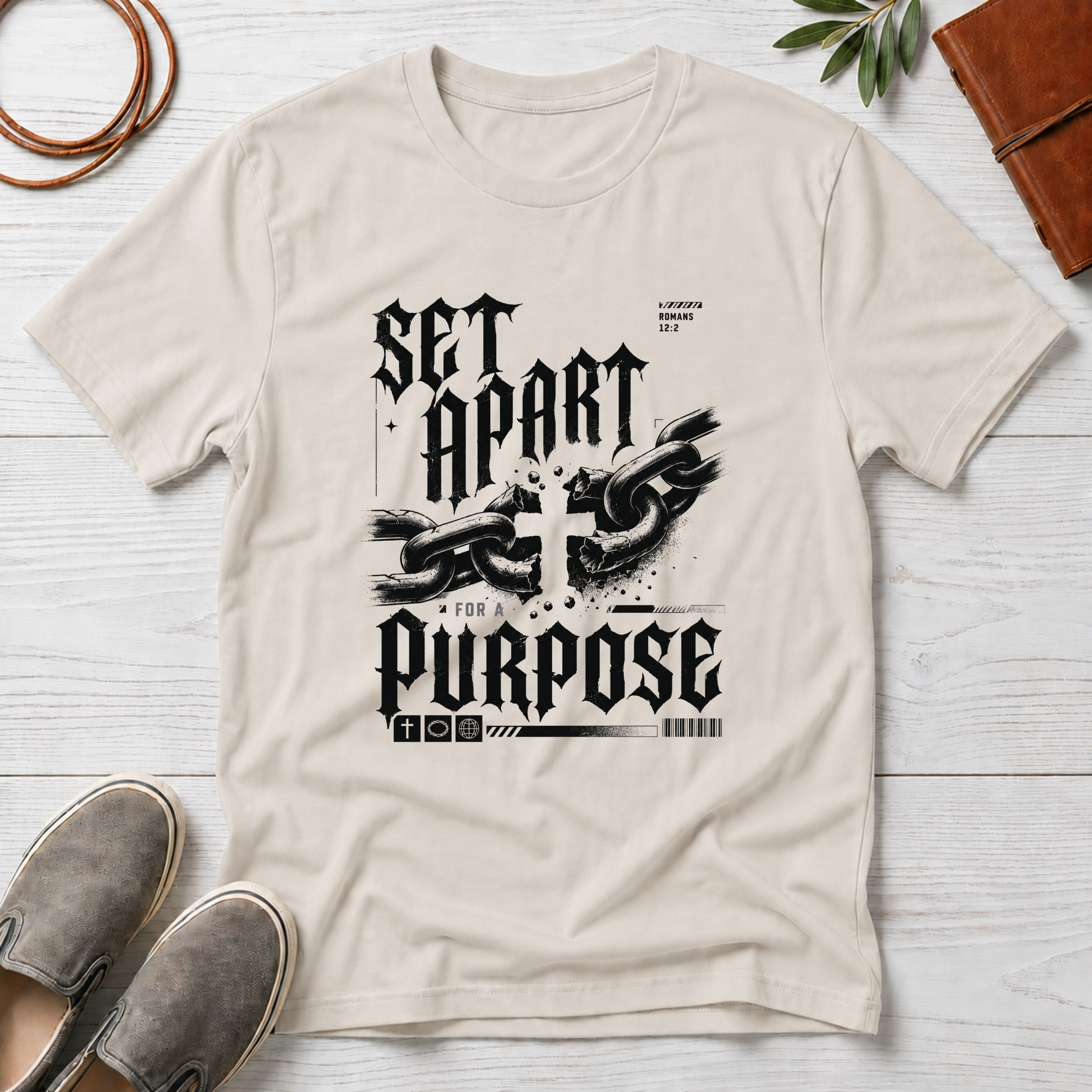 Set Apart For A Purpose T-Shirt