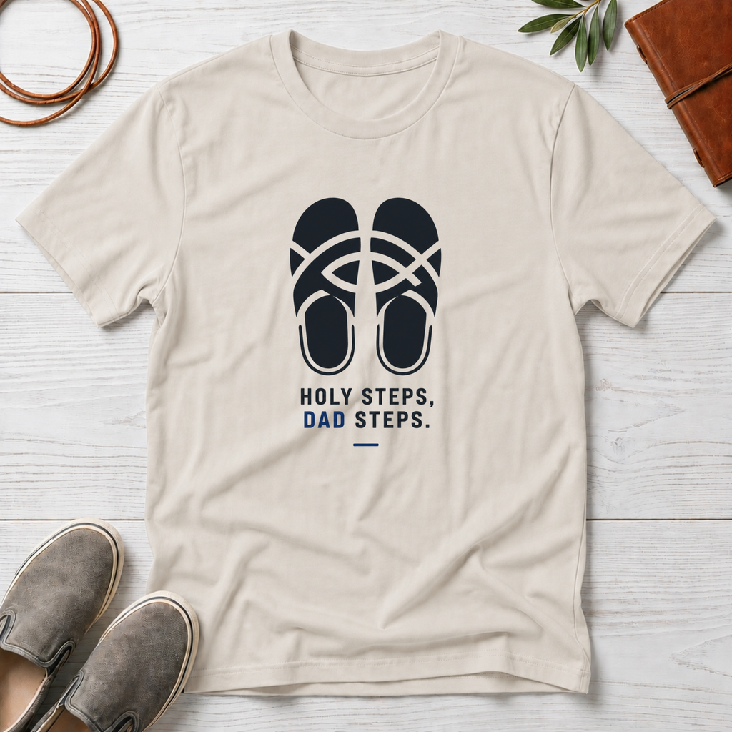 Holy Steps T-Shirt
