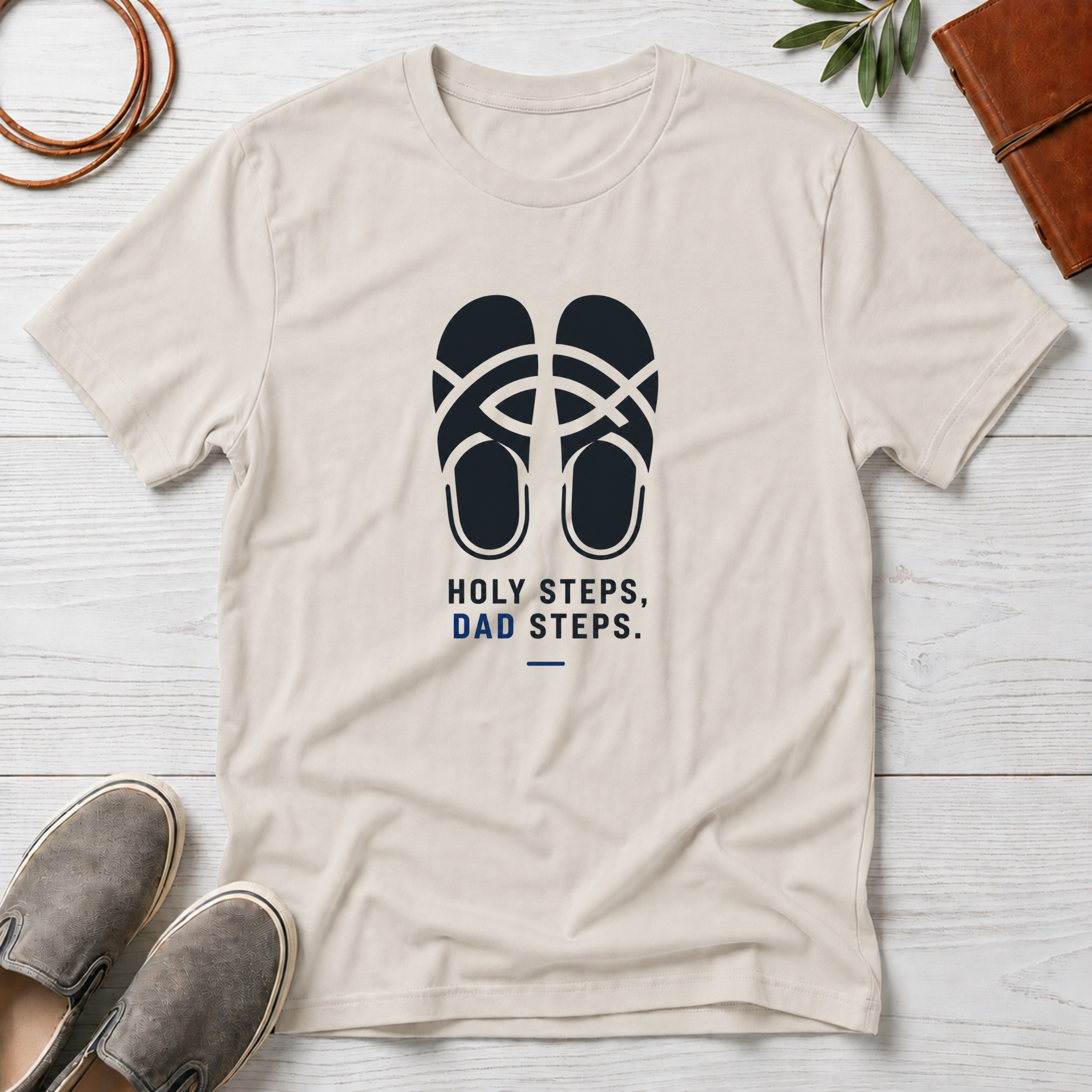 Holy Steps T-Shirt