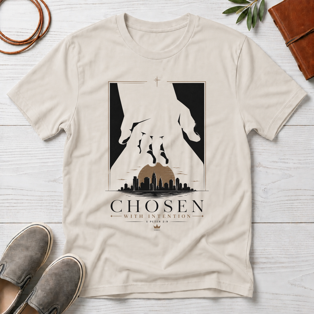 Chosen With Intention T-Shirt