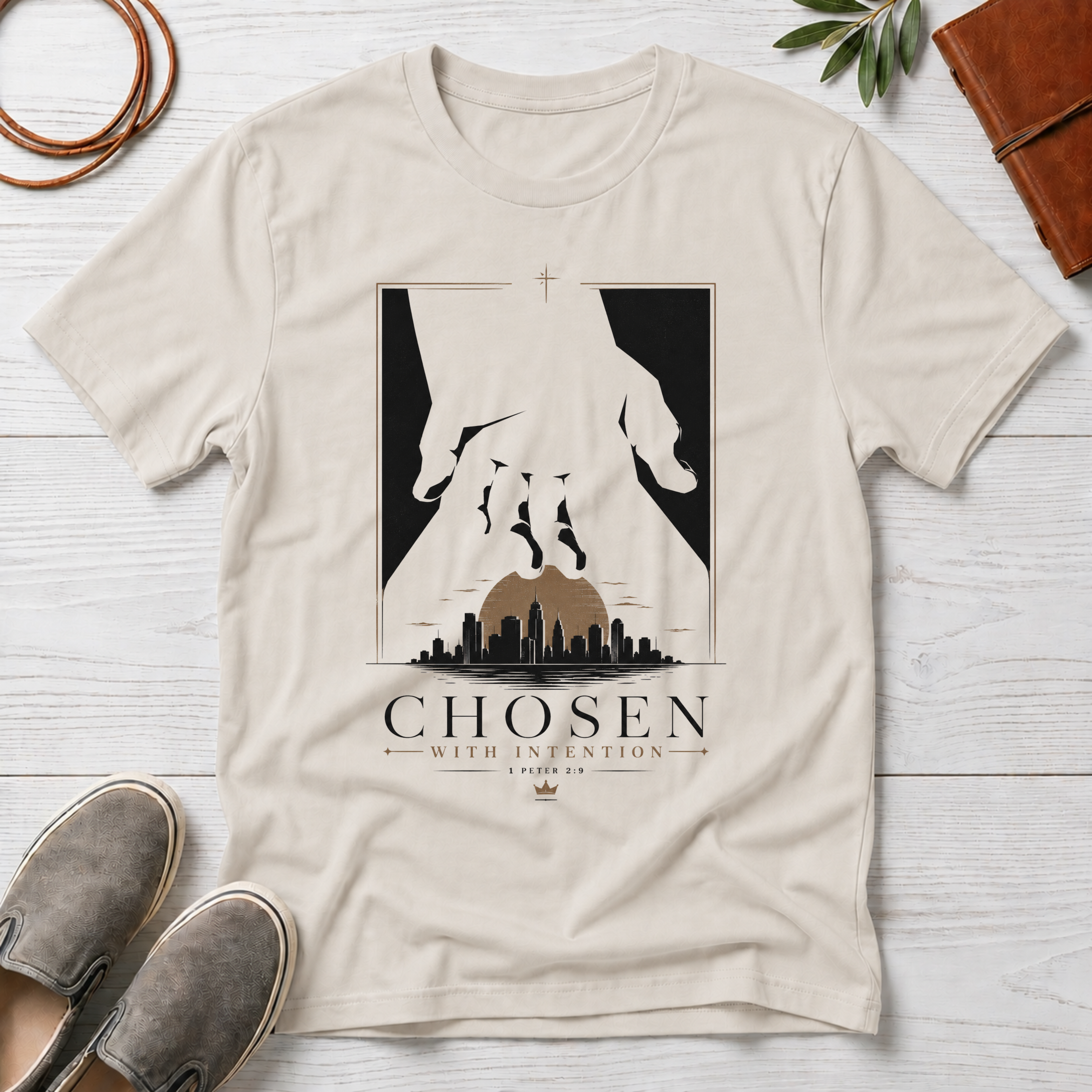 Chosen With Intention T-Shirt