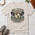 Go Make Disciples T-Shirt