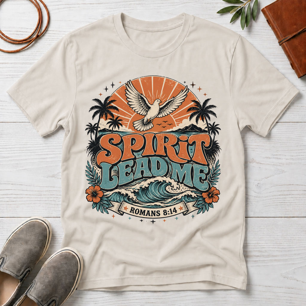 Spirit Lead Me T-Shirt