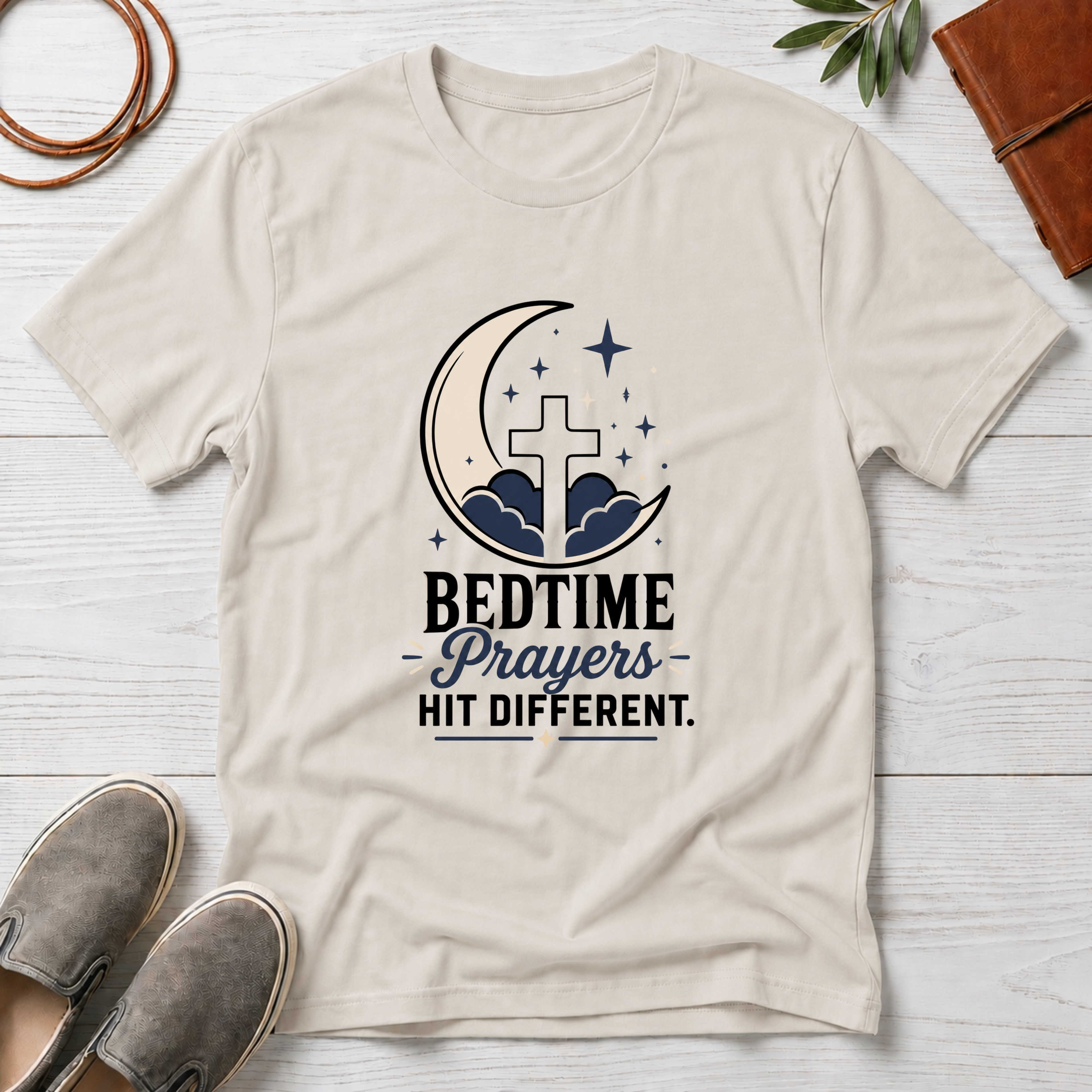 Bedtime Prayers T-Shirt