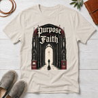 Purpose Requires Faith T-Shirt
