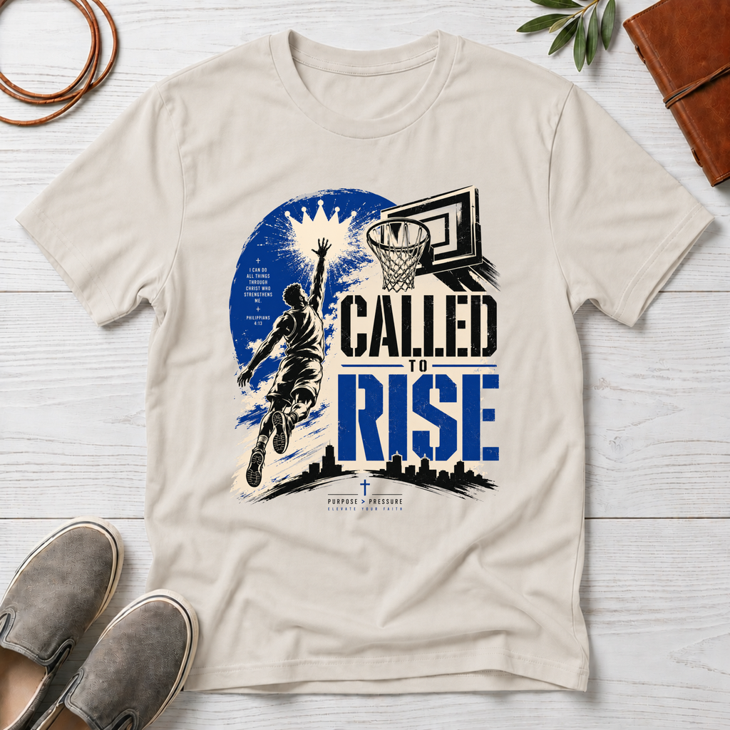 Called To Rise T-Shirt