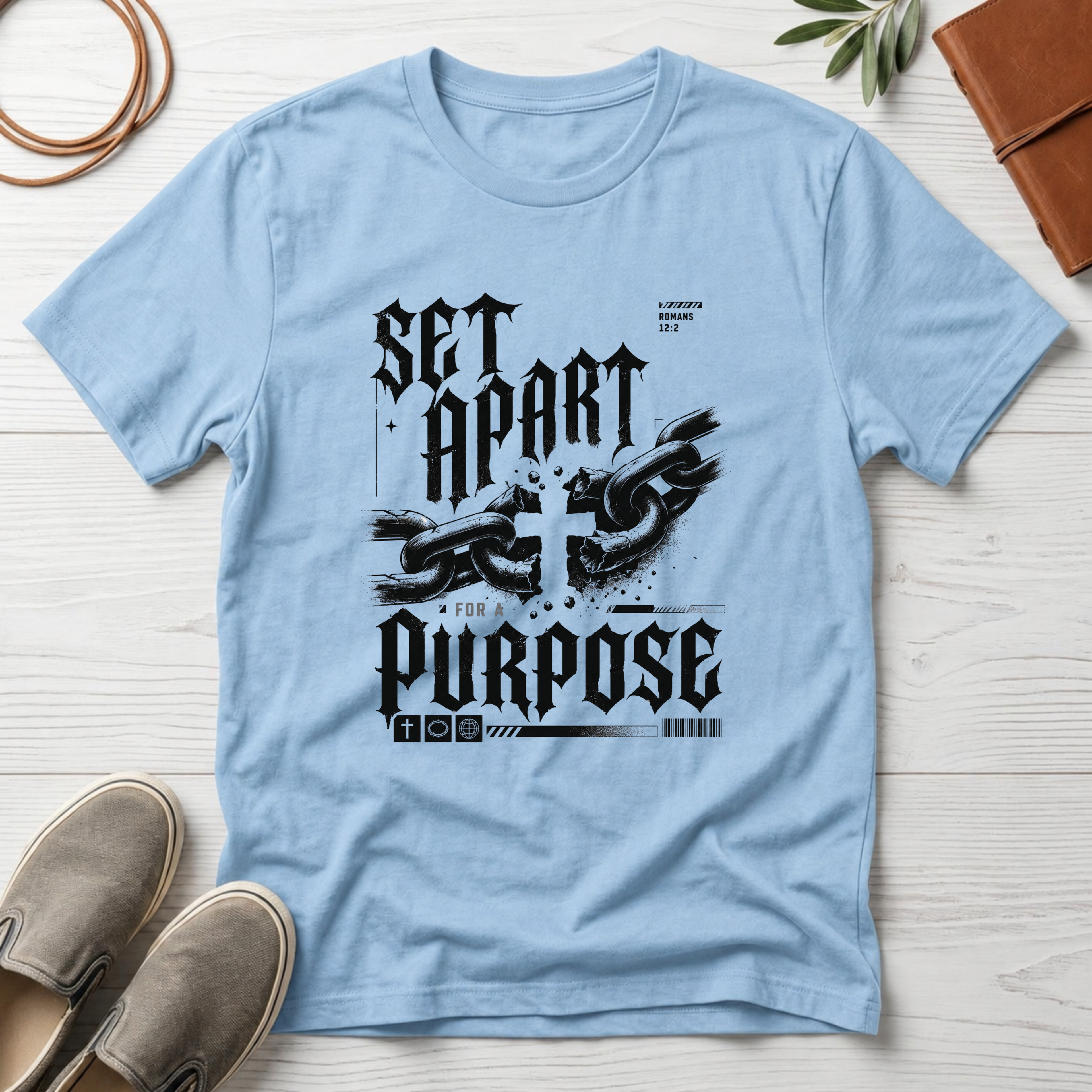 Set Apart For A Purpose T-Shirt