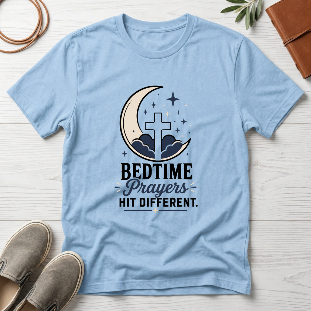 Bedtime Prayers T-Shirt