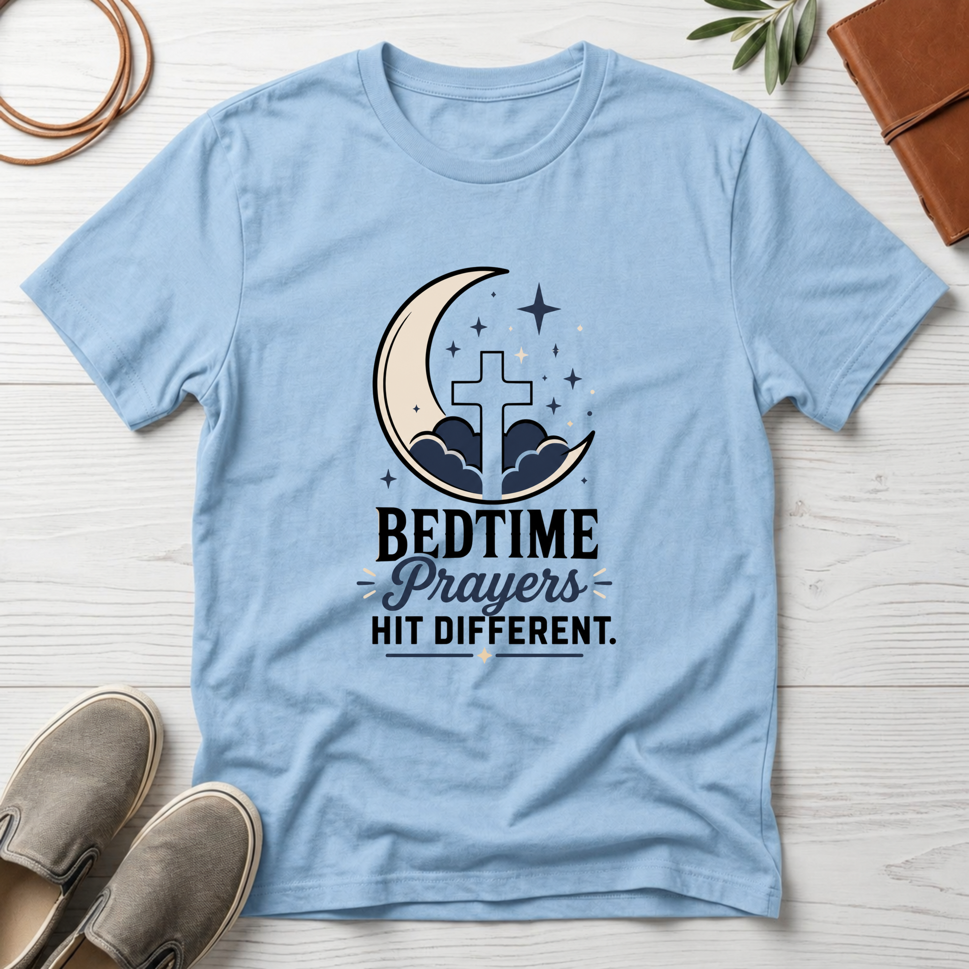 Bedtime Prayers T-Shirt