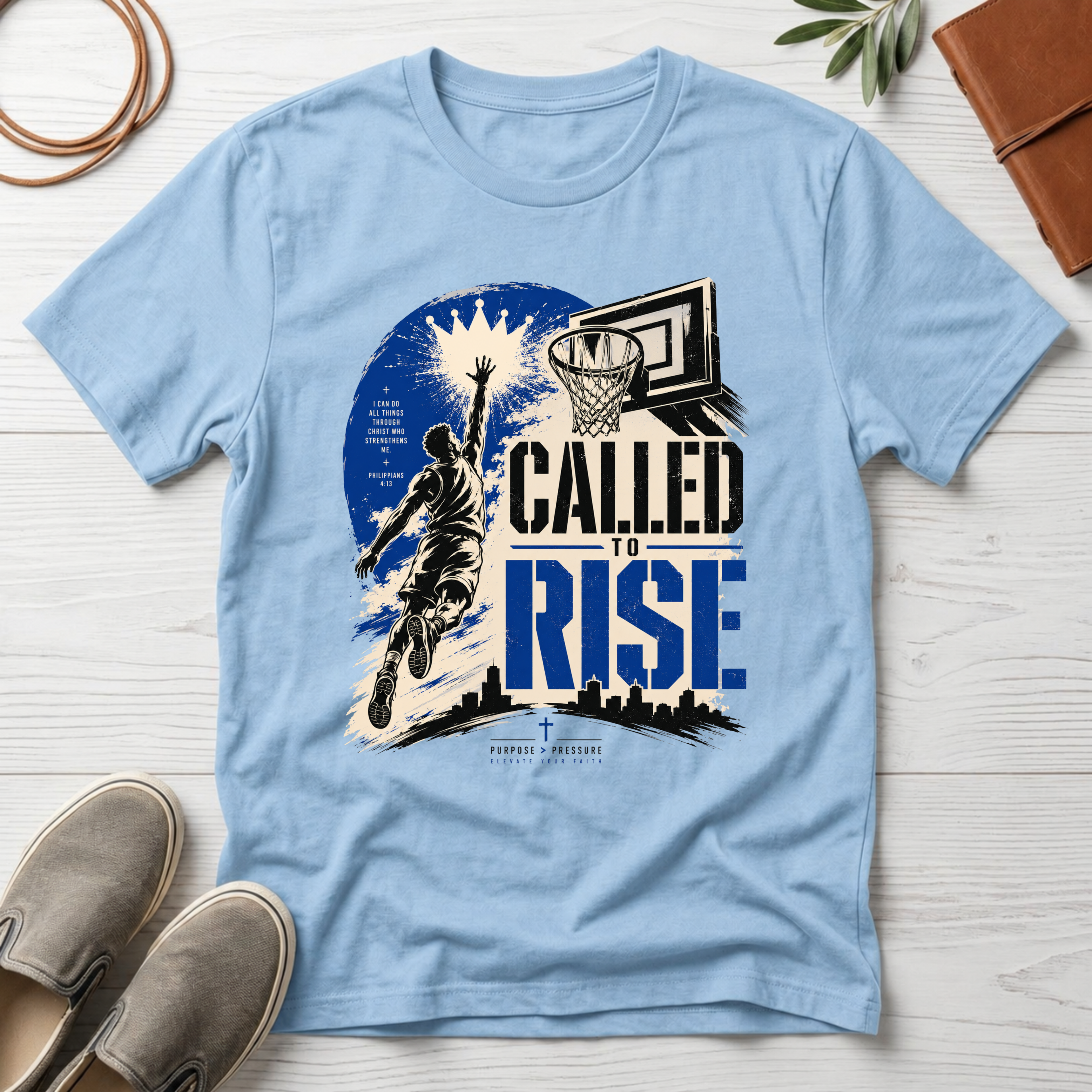 Called To Rise T-Shirt