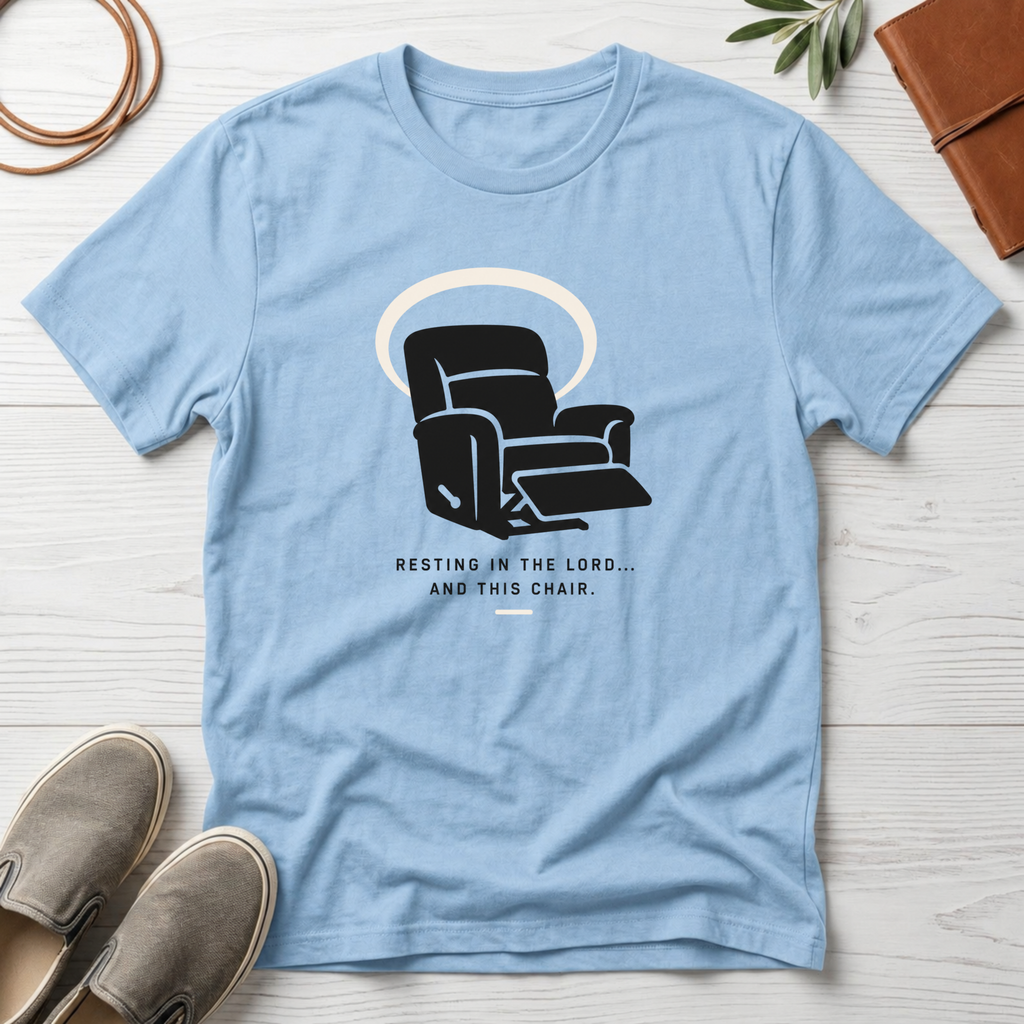 Resting In The Lord T-Shirt