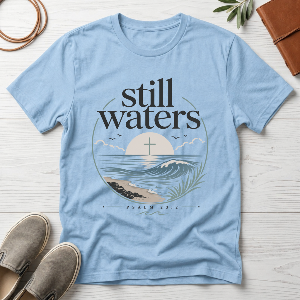 Still Waters T-Shirt