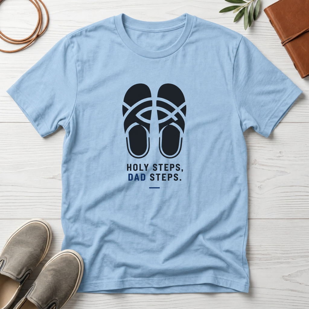 Holy Steps T-Shirt