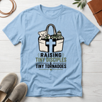 Raising Tiny Desciples T-Shirt