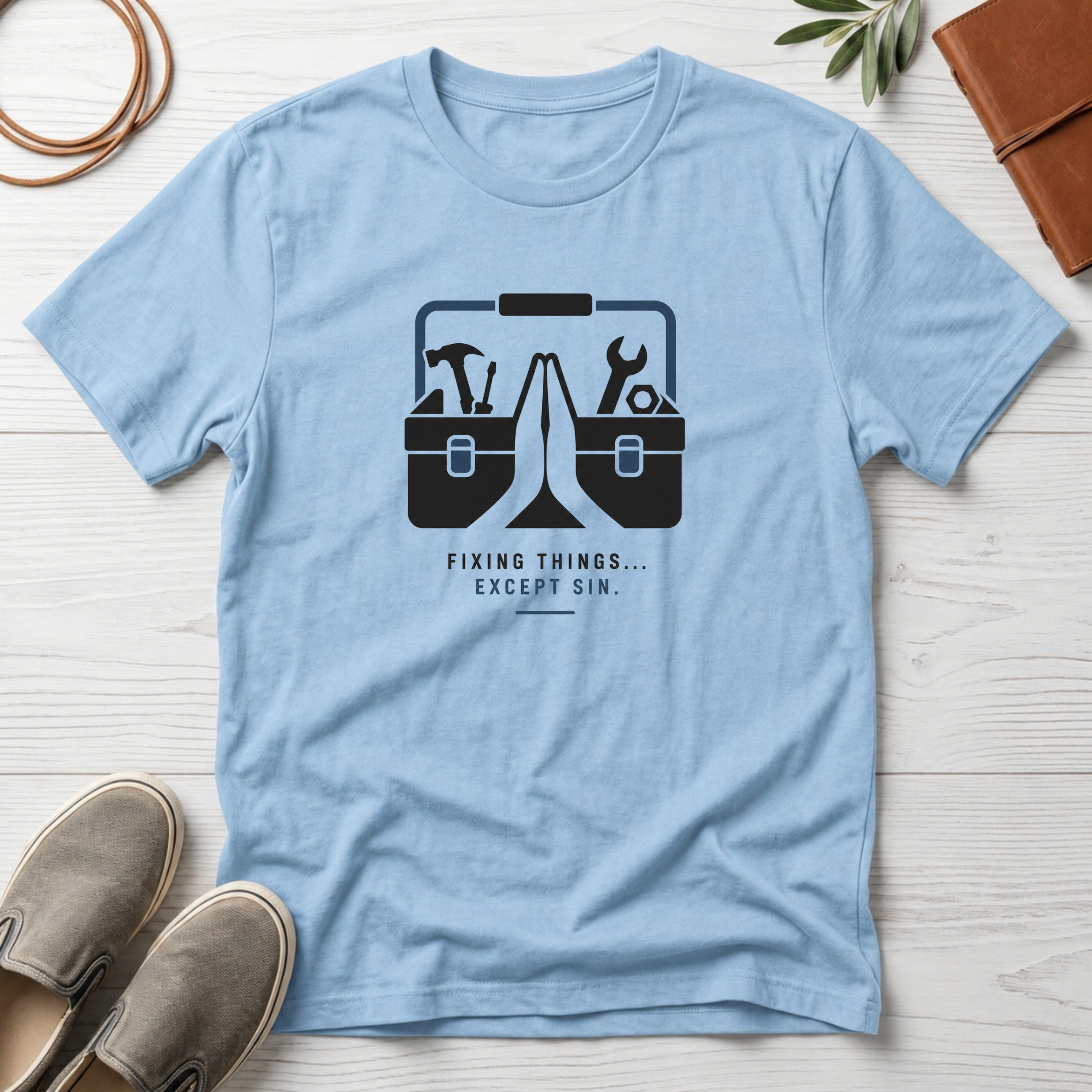 Fixing Things T-Shirt