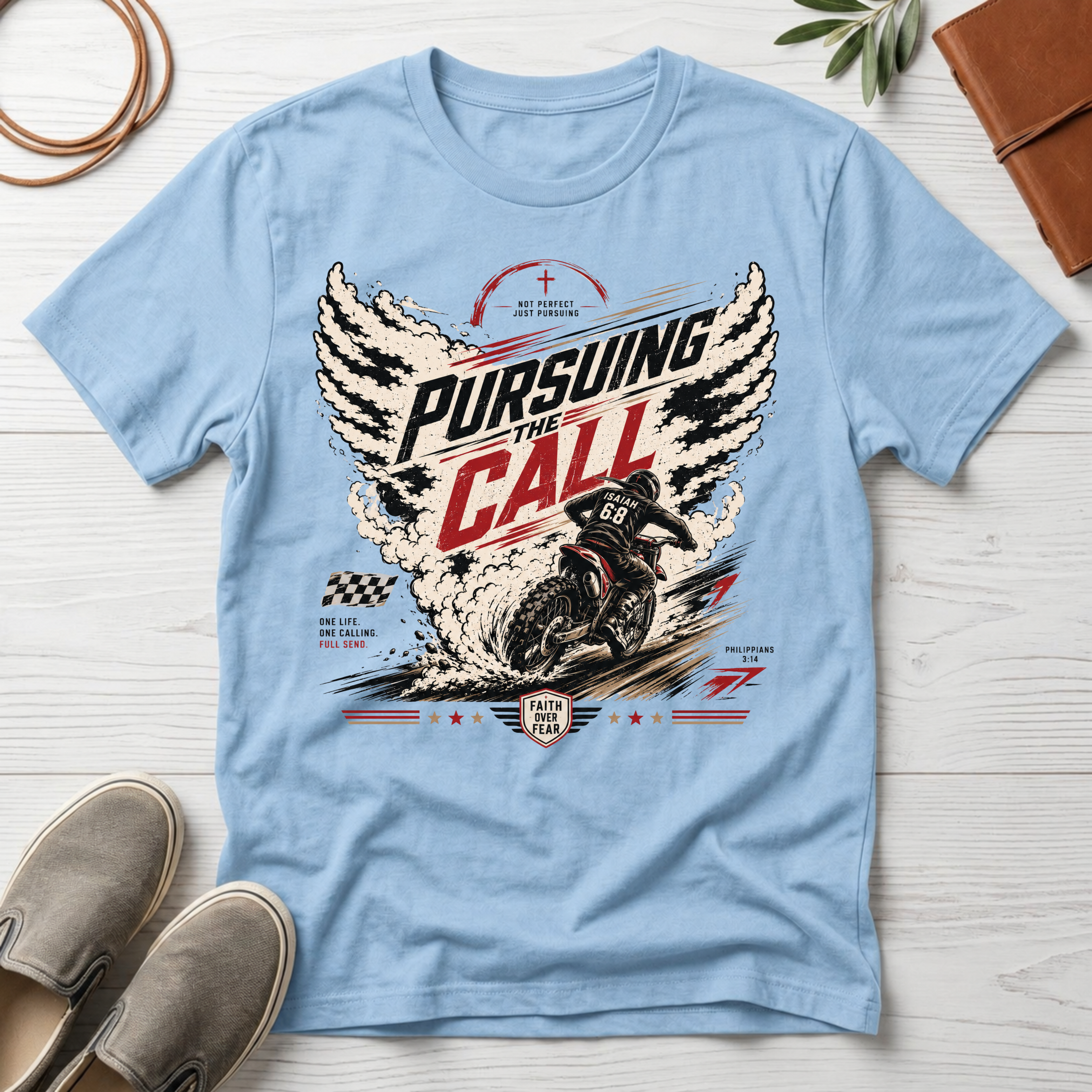 Pursuing The Call T-Shirt