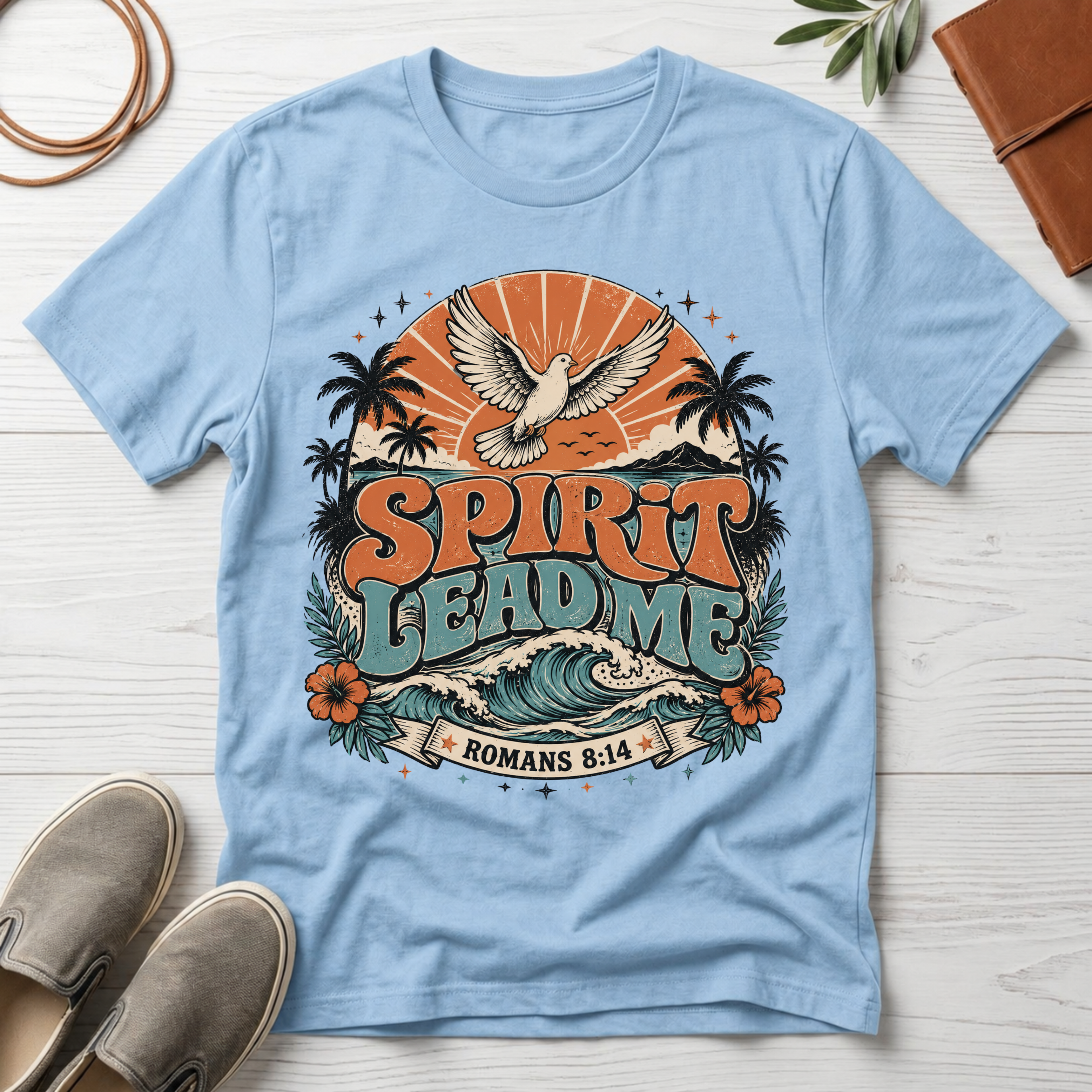 Spirit Lead Me T-Shirt