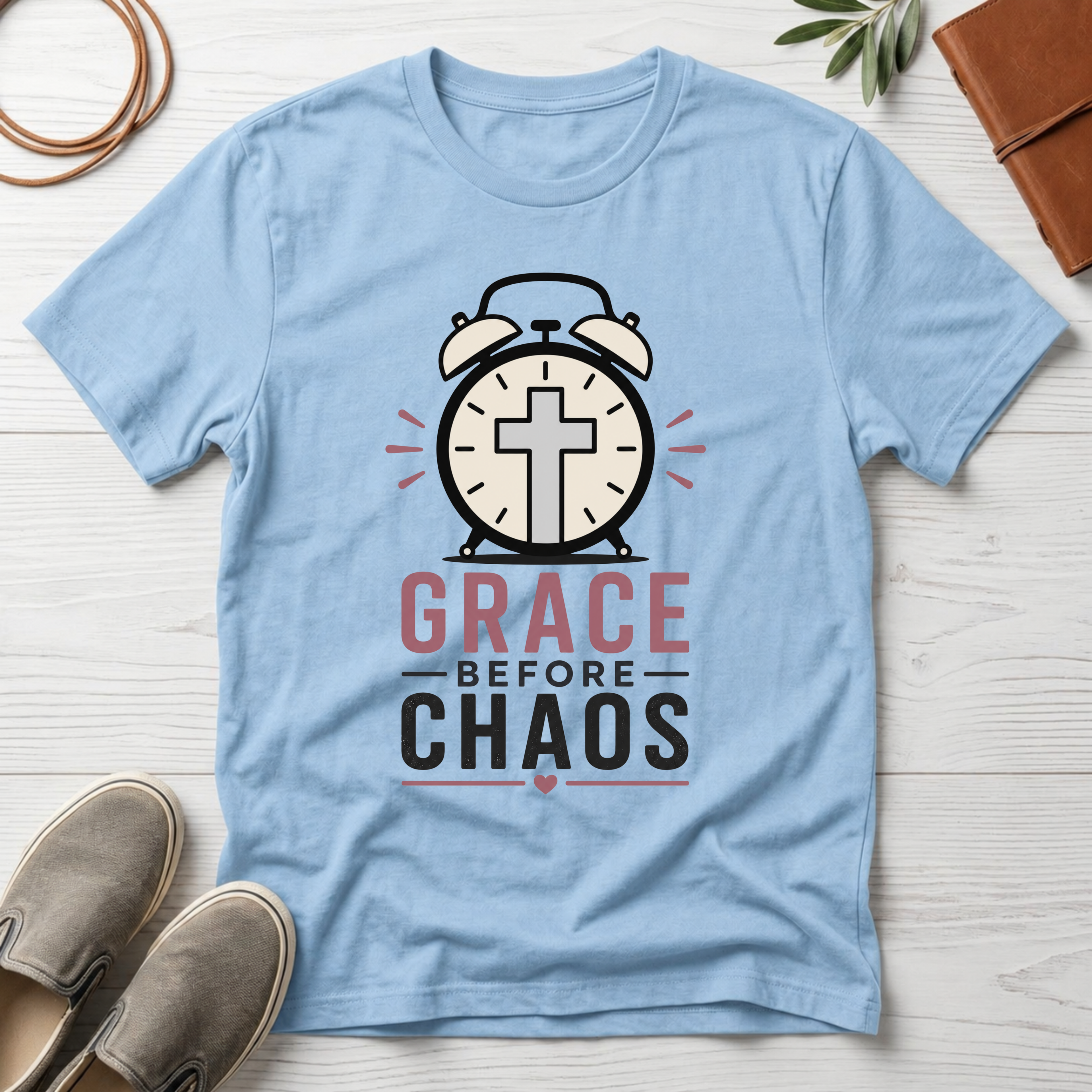 Grace Before Chaos T-Shirt