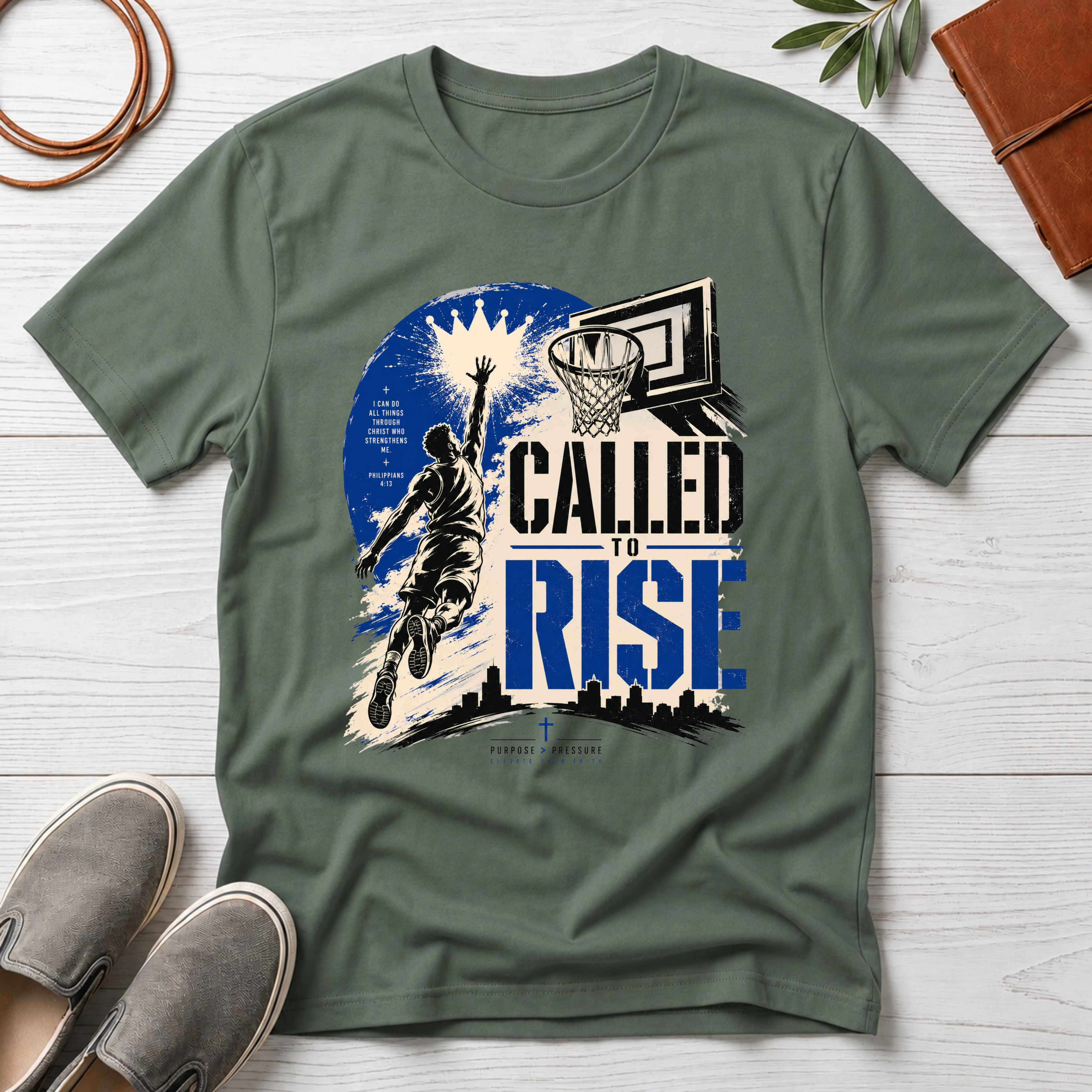 Called To Rise T-Shirt
