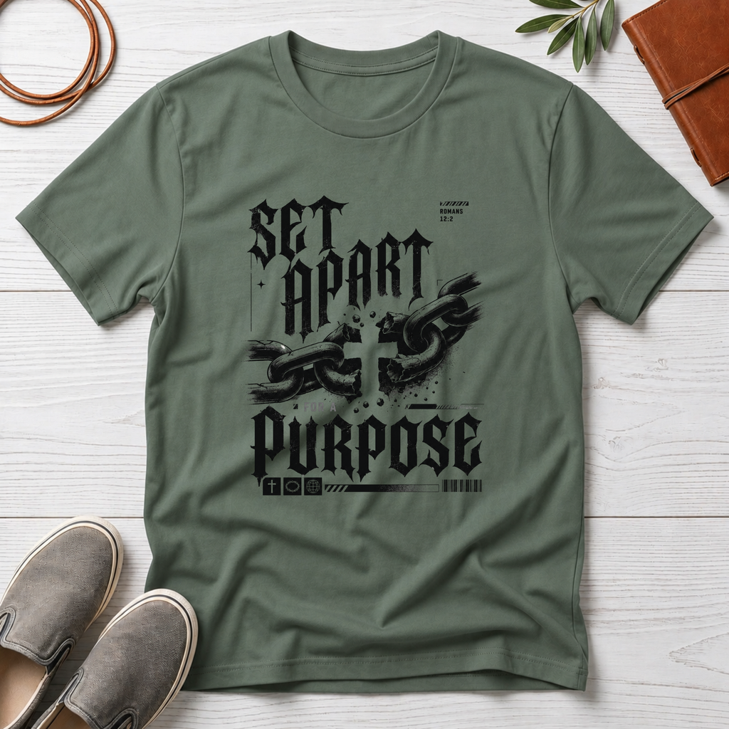 Set Apart For A Purpose T-Shirt