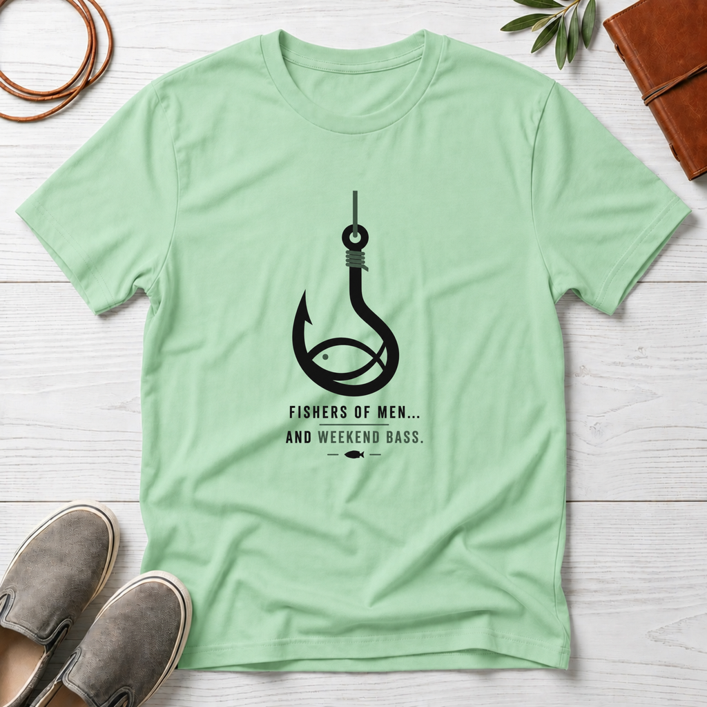 Fishers of Men T-Shirt