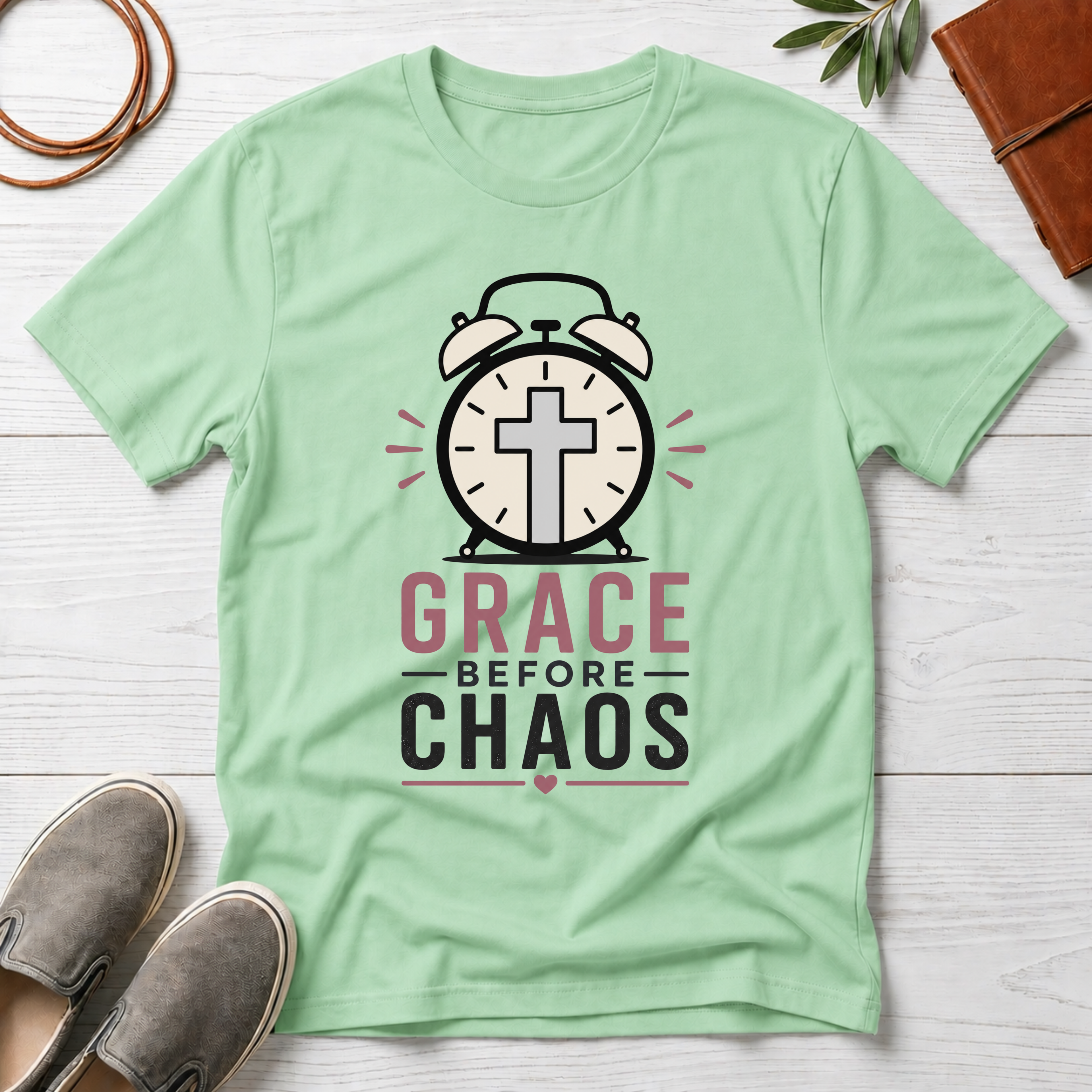 Grace Before Chaos T-Shirt