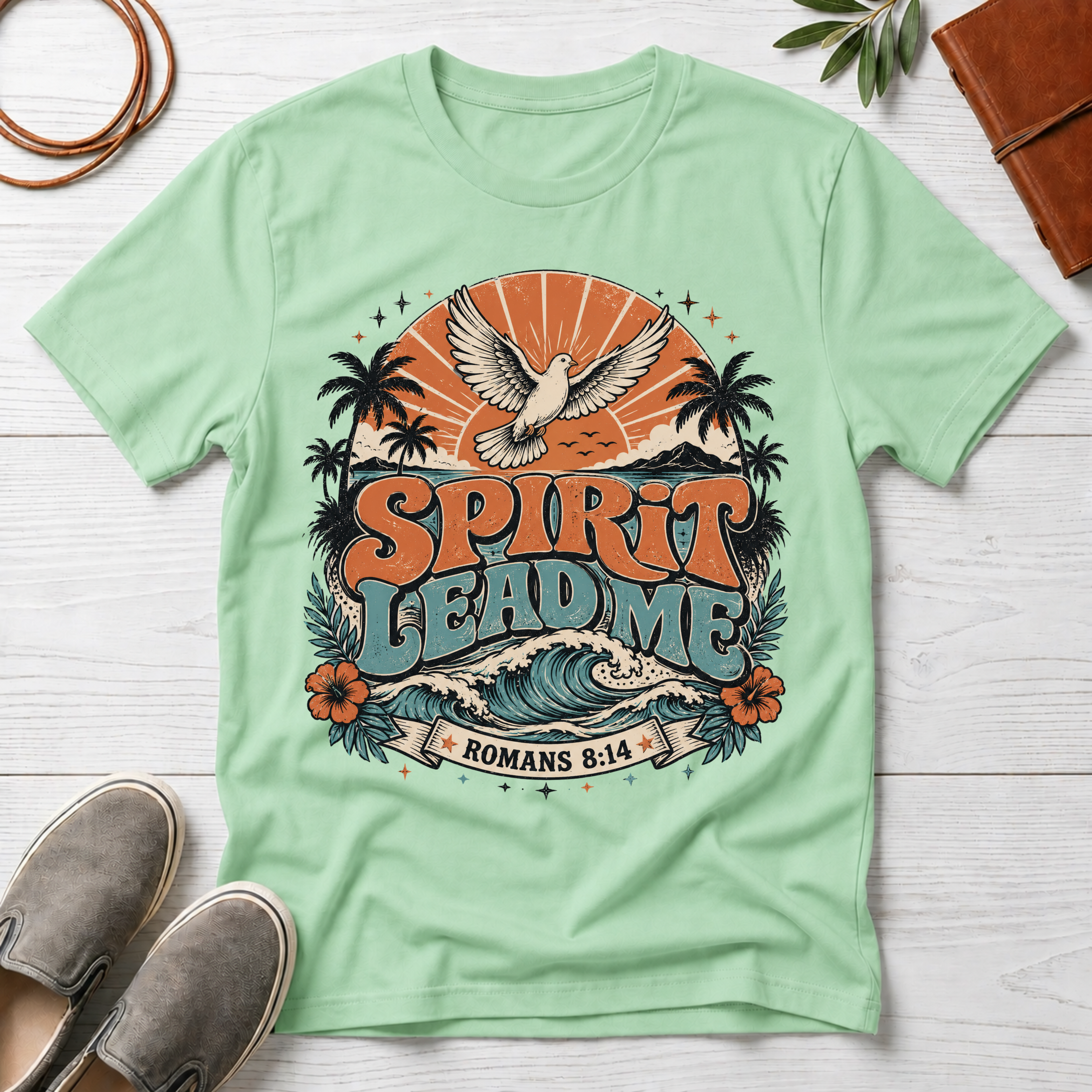Spirit Lead Me T-Shirt
